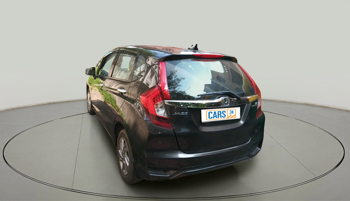 2022 Honda Jazz 1.2L I-VTEC ZX CVT, Petrol, Automatic, 18,302 km, exterior