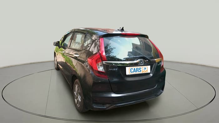 2022 Honda Jazz 1.2L I-VTEC ZX CVT, Petrol, Automatic, 18,302 km, exterior