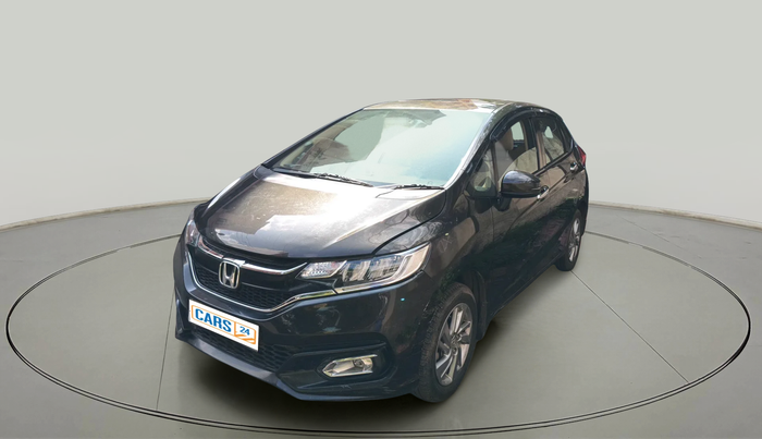 2022 Honda Jazz 1.2L I-VTEC ZX CVT, Petrol, Automatic, 18,302 km, exterior