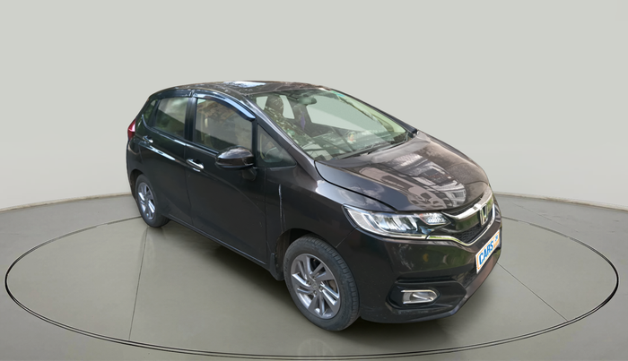 2022 Honda Jazz 1.2L I-VTEC ZX CVT, Petrol, Automatic, 18,302 km, exterior