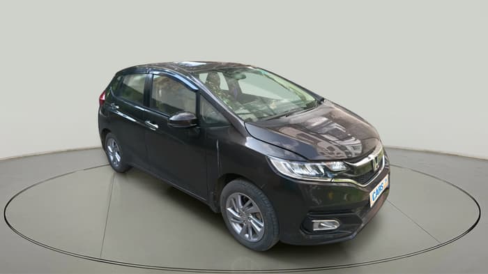 2022 Honda Jazz 1.2L I-VTEC ZX CVT, Petrol, Automatic, 18,302 km, exterior