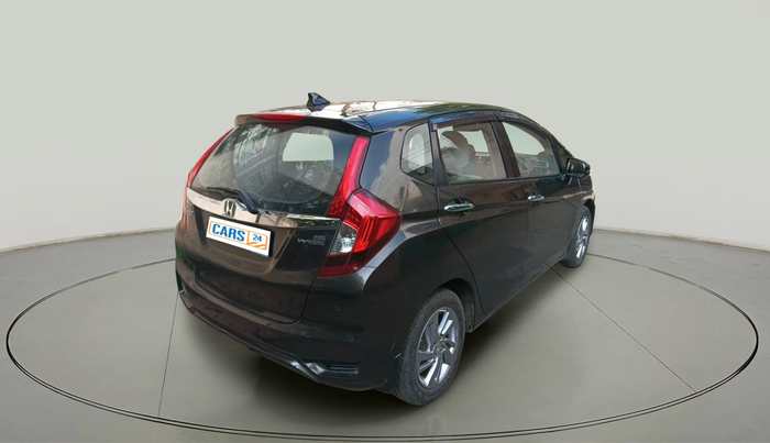 2022 Honda Jazz 1.2L I-VTEC ZX CVT, Petrol, Automatic, 18,302 km, exterior