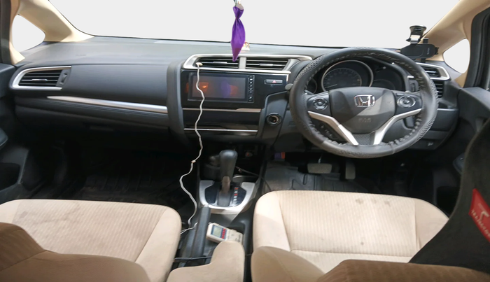 2022 Honda Jazz 1.2L I-VTEC ZX CVT, Petrol, Automatic, 18,302 km, interior