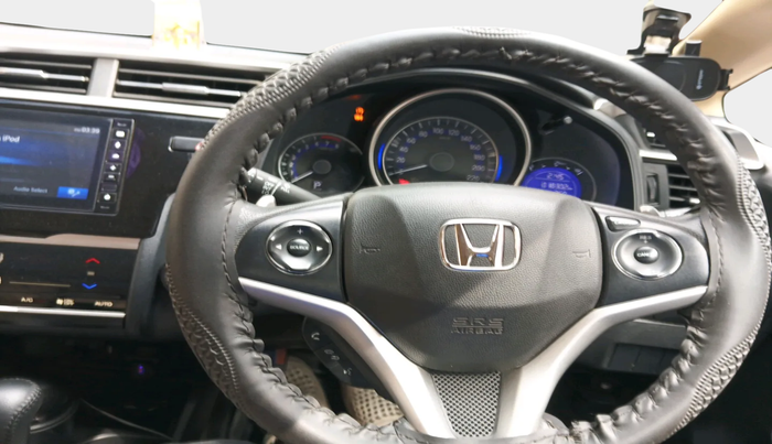 2022 Honda Jazz 1.2L I-VTEC ZX CVT, Petrol, Automatic, 18,302 km, interior