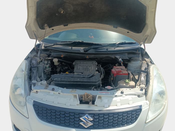 2012 Maruti Swift VXI, Petrol, Manual, 1,00,398 km, exterior