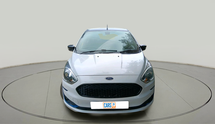 2019 Ford Figo Aspire TITANIUM 1.2 PETROL, Petrol, Manual, 39,308 km, exterior