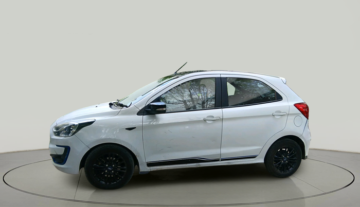 2019 Ford Figo Aspire TITANIUM 1.2 PETROL, Petrol, Manual, 39,308 km, exterior