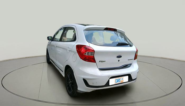 2019 Ford Figo Aspire TITANIUM 1.2 PETROL, Petrol, Manual, 39,308 km, exterior