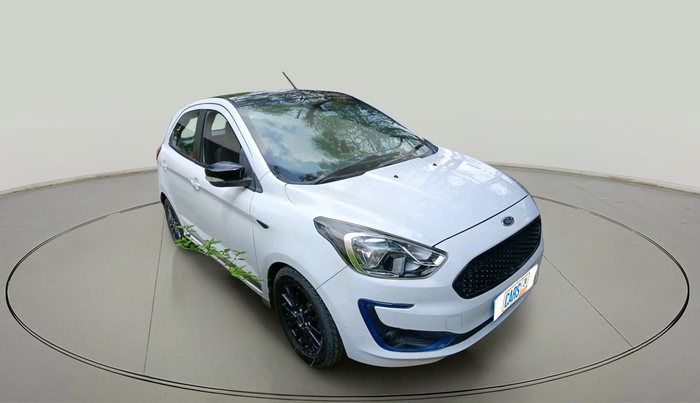 2019 Ford Figo Aspire TITANIUM 1.2 PETROL, Petrol, Manual, 39,308 km, exterior