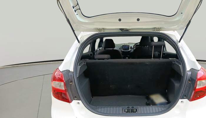 2019 Ford Figo Aspire TITANIUM 1.2 PETROL, Petrol, Manual, 39,308 km, exterior