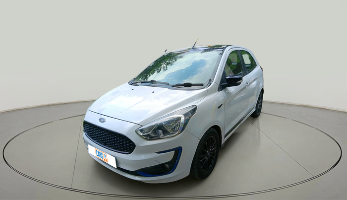 2019 Ford Figo Aspire TITANIUM 1.2 PETROL, Petrol, Manual, 39,308 km, exterior