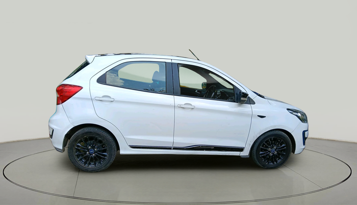 2019 Ford Figo Aspire TITANIUM 1.2 PETROL, Petrol, Manual, 39,308 km, exterior