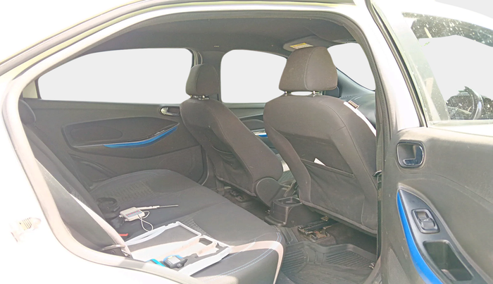 2019 Ford Figo Aspire TITANIUM 1.2 PETROL, Petrol, Manual, 39,308 km, interior