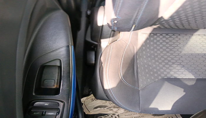 2019 Ford Figo Aspire TITANIUM 1.2 PETROL, Petrol, Manual, 39,308 km, interior