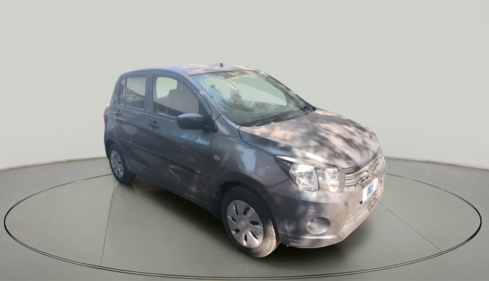 2015 Maruti Celerio VXI, Petrol, Manual, 46,751 km, exterior