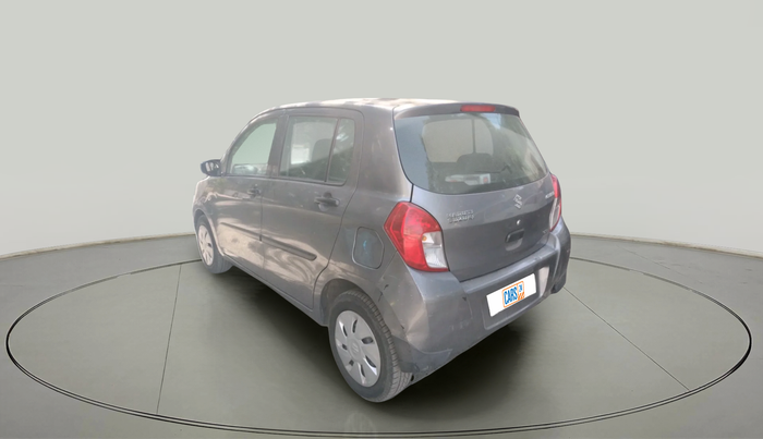 2015 Maruti Celerio VXI, Petrol, Manual, 46,751 km, exterior