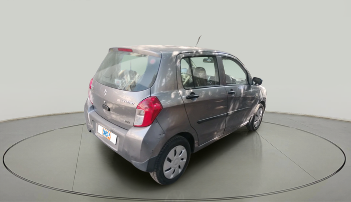 2015 Maruti Celerio VXI, Petrol, Manual, 46,751 km, exterior