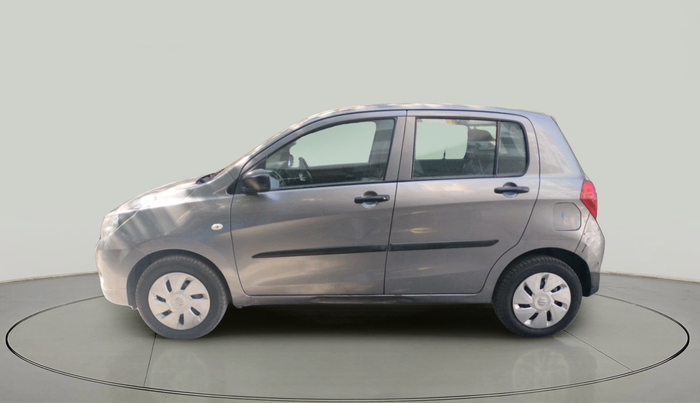 2015 Maruti Celerio VXI, Petrol, Manual, 46,751 km, exterior
