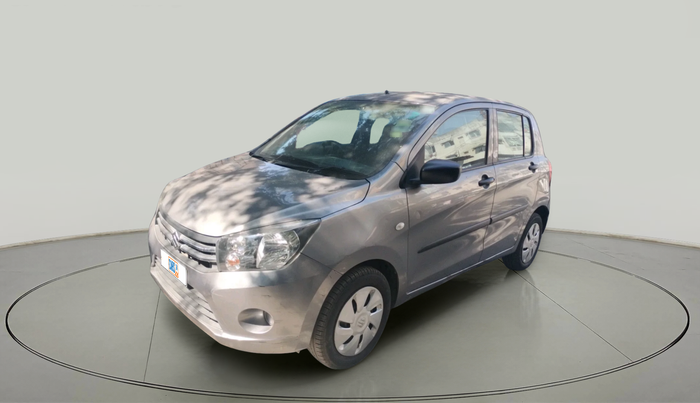 2015 Maruti Celerio VXI, Petrol, Manual, 46,751 km, exterior