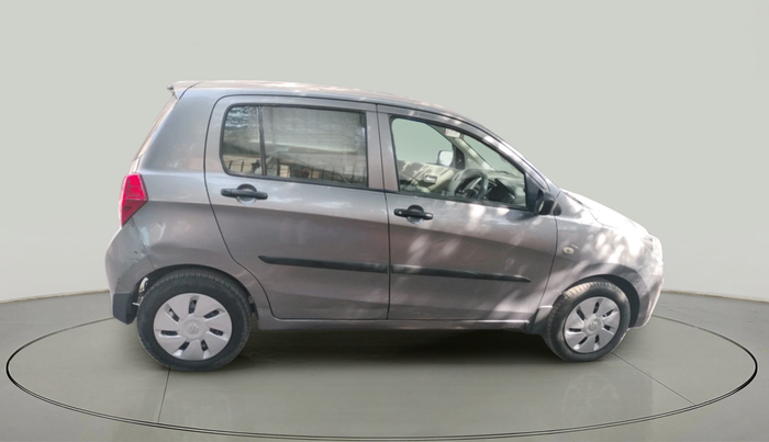 2015 Maruti Celerio VXI, Petrol, Manual, 46,751 km, exterior
