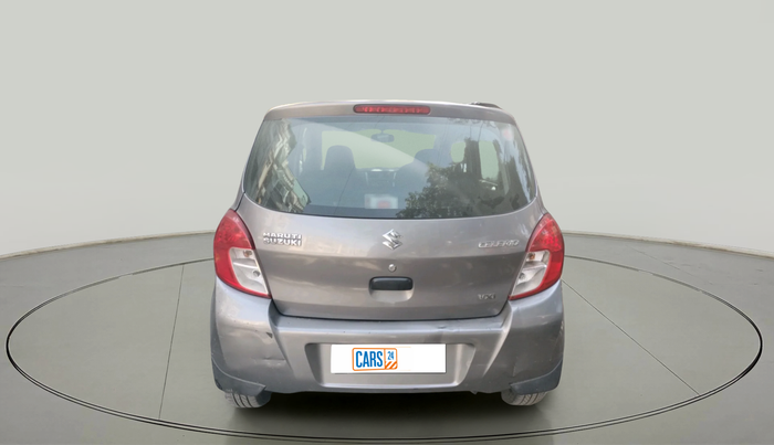 2015 Maruti Celerio VXI, Petrol, Manual, 46,751 km, exterior