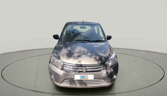 2015 Maruti Celerio VXI, Petrol, Manual, 46,751 km, exterior