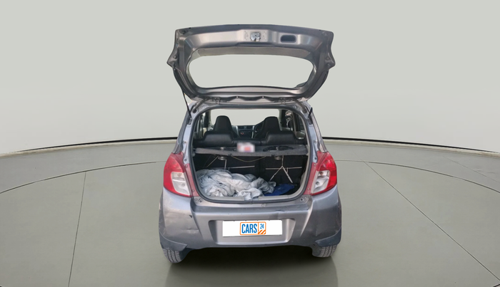 2015 Maruti Celerio VXI, Petrol, Manual, 46,751 km, exterior