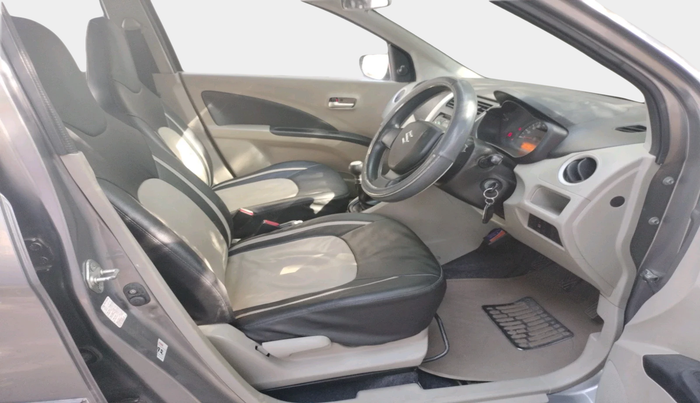 2015 Maruti Celerio VXI, Petrol, Manual, 46,751 km, interior