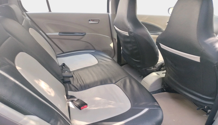 2015 Maruti Celerio VXI, Petrol, Manual, 46,751 km, interior
