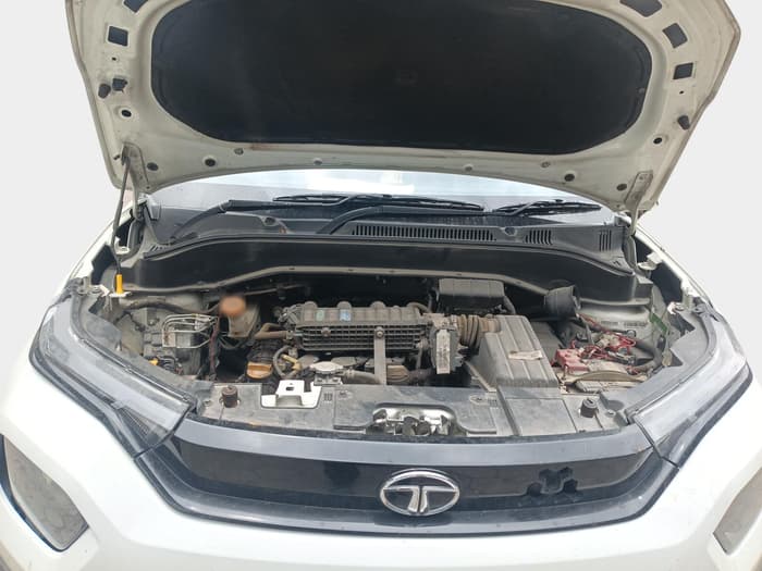 2023 Tata PUNCH PURE MT CNG, Petrol, Manual, 43,006 km, exterior