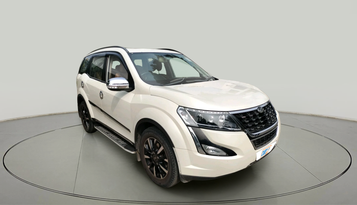 2018 Mahindra XUV500 W11 AT, Diesel, Automatic, 67,560 km, exterior