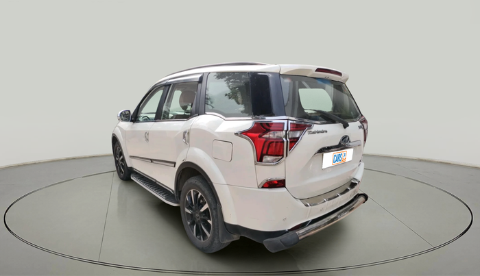 2018 Mahindra XUV500 W11 AT, Diesel, Automatic, 67,560 km, exterior