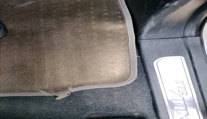 2018 Mahindra XUV500 W11 AT, Diesel, Automatic, 67,560 km, interior