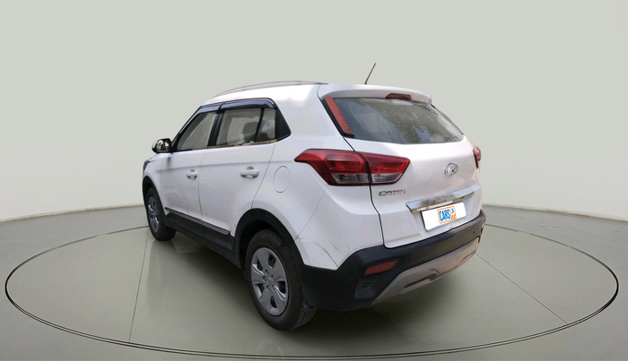 2019 Hyundai Creta E PLUS 1.4 DIESEL, Diesel, Manual, 1,17,499 km, exterior