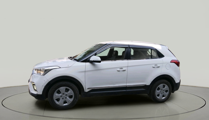 2019 Hyundai Creta E PLUS 1.4 DIESEL, Diesel, Manual, 1,17,499 km, exterior