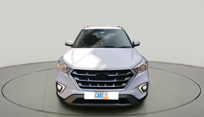 2019 Hyundai Creta E PLUS 1.4 DIESEL, Diesel, Manual, 1,17,499 km, exterior