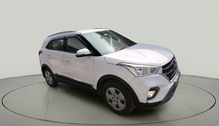 2019 Hyundai Creta E PLUS 1.4 DIESEL, Diesel, Manual, 1,17,499 km, exterior