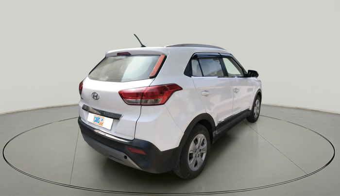 2019 Hyundai Creta E PLUS 1.4 DIESEL, Diesel, Manual, 1,17,499 km, exterior