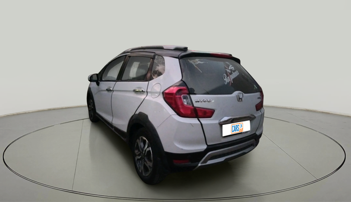 2018 Honda WR-V 1.5L I-DTEC S MT, Diesel, Manual, 47,631 km, exterior