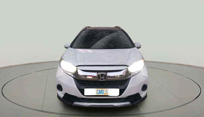 2018 Honda WR-V 1.5L I-DTEC S MT, Diesel, Manual, 47,631 km, exterior