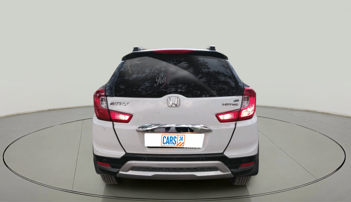 2018 Honda WR-V 1.5L I-DTEC S MT, Diesel, Manual, 47,631 km, exterior