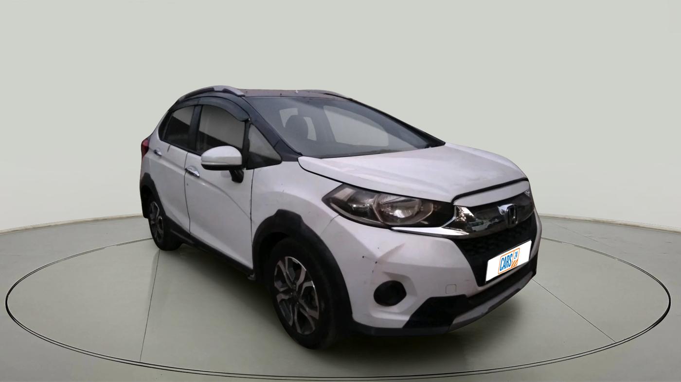 2018 Honda WR-V 1.5L I-DTEC S MT, Diesel, Manual, 47,631 km, exterior