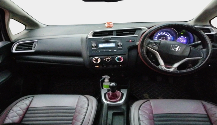 2018 Honda WR-V 1.5L I-DTEC S MT, Diesel, Manual, 47,631 km, interior