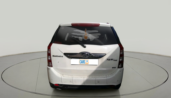 2014 Mahindra XUV500 W8, Diesel, Manual, 1,03,948 km, exterior