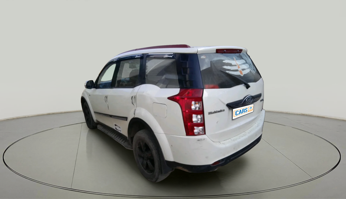 2014 Mahindra XUV500 W8, Diesel, Manual, 1,03,948 km, exterior
