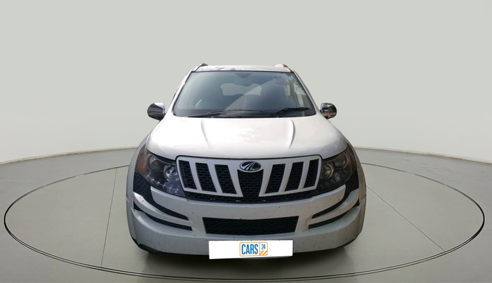 2014 Mahindra XUV500 W8, Diesel, Manual, 1,03,948 km, exterior