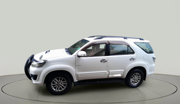 2013 Toyota Fortuner 3.0 4X4 MT, Diesel, Manual, 1,85,825 km, exterior