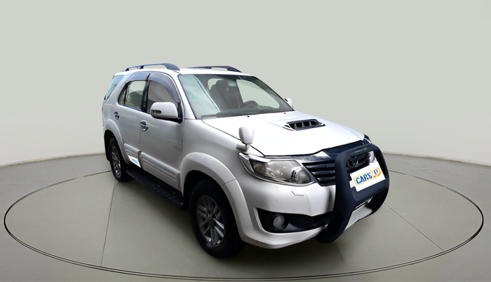 2013 Toyota Fortuner 3.0 4X4 MT, Diesel, Manual, 1,85,825 km, exterior