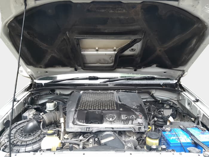 2013 Toyota Fortuner 3.0 4X4 MT, Diesel, Manual, 1,85,825 km, exterior