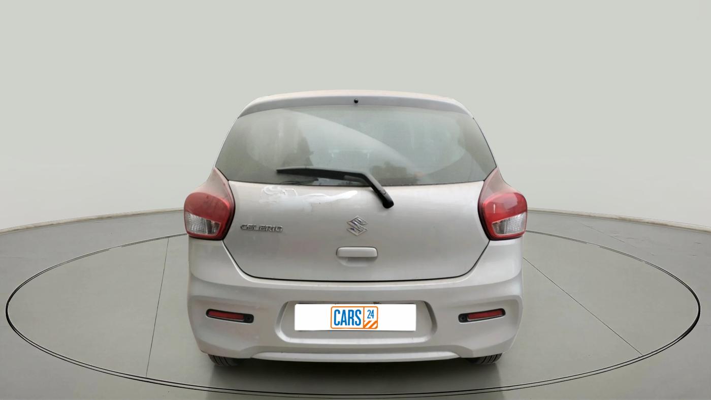 2024 Maruti Celerio ZXI, Petrol, Manual, 10,814 km, exterior